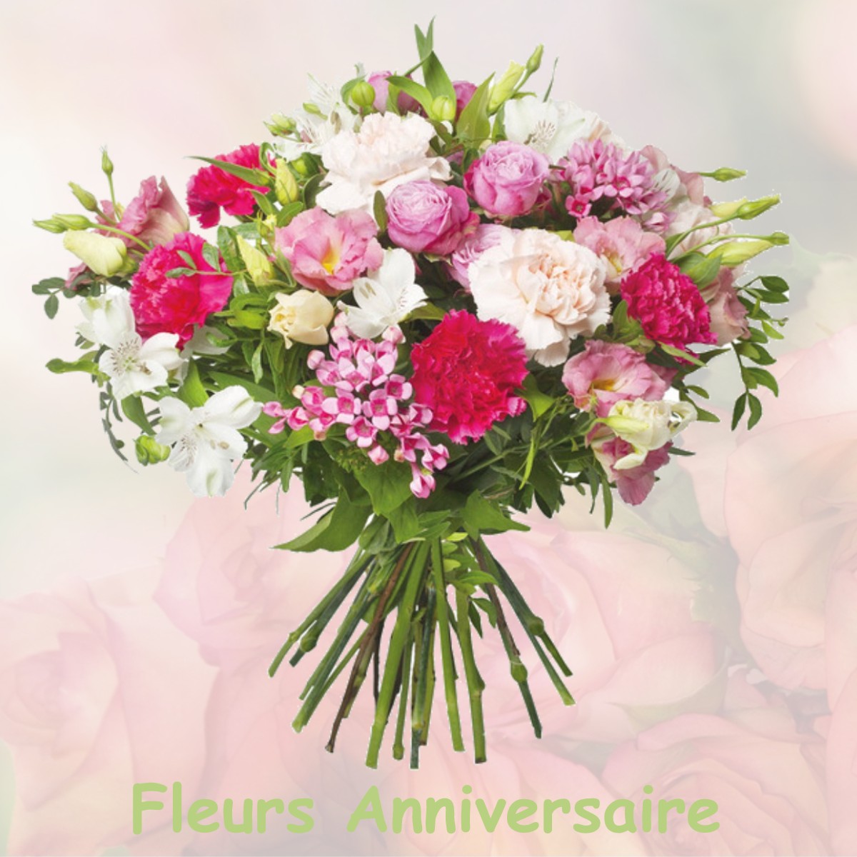 fleurs anniversaire MONTJEAN-SUR-LOIRE